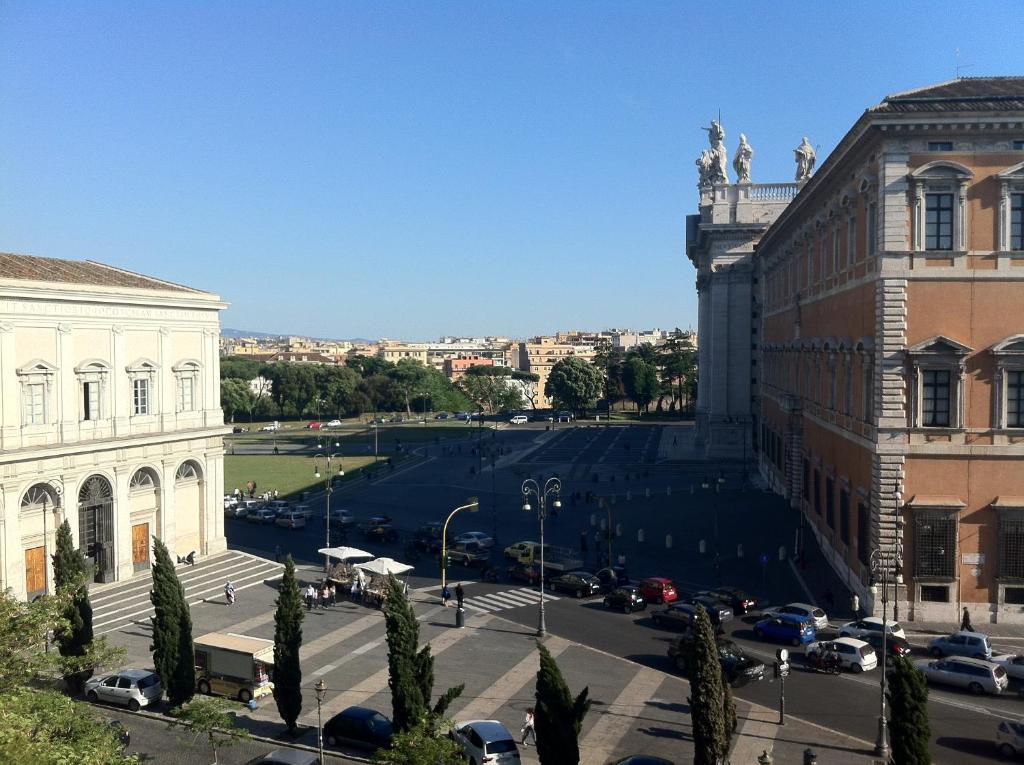 Laterani Suite Rom Zimmer foto