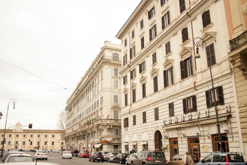 Laterani Suite Rom Exterior foto