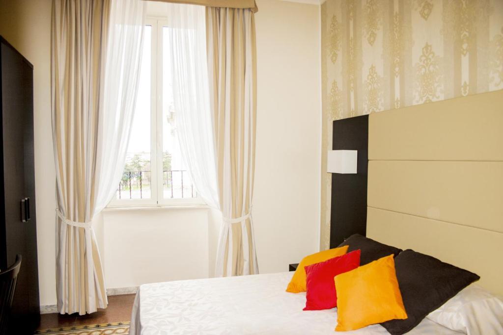 Laterani Suite Rom Zimmer foto