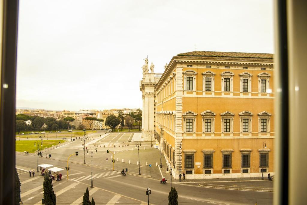 Laterani Suite Rom Zimmer foto