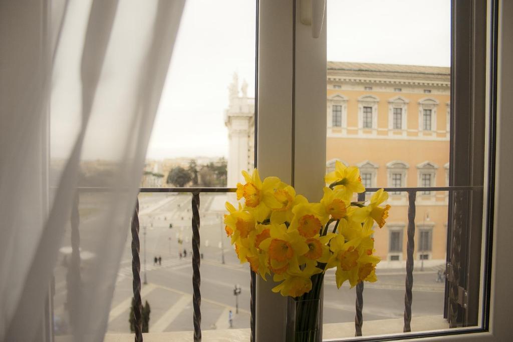 Laterani Suite Rom Zimmer foto