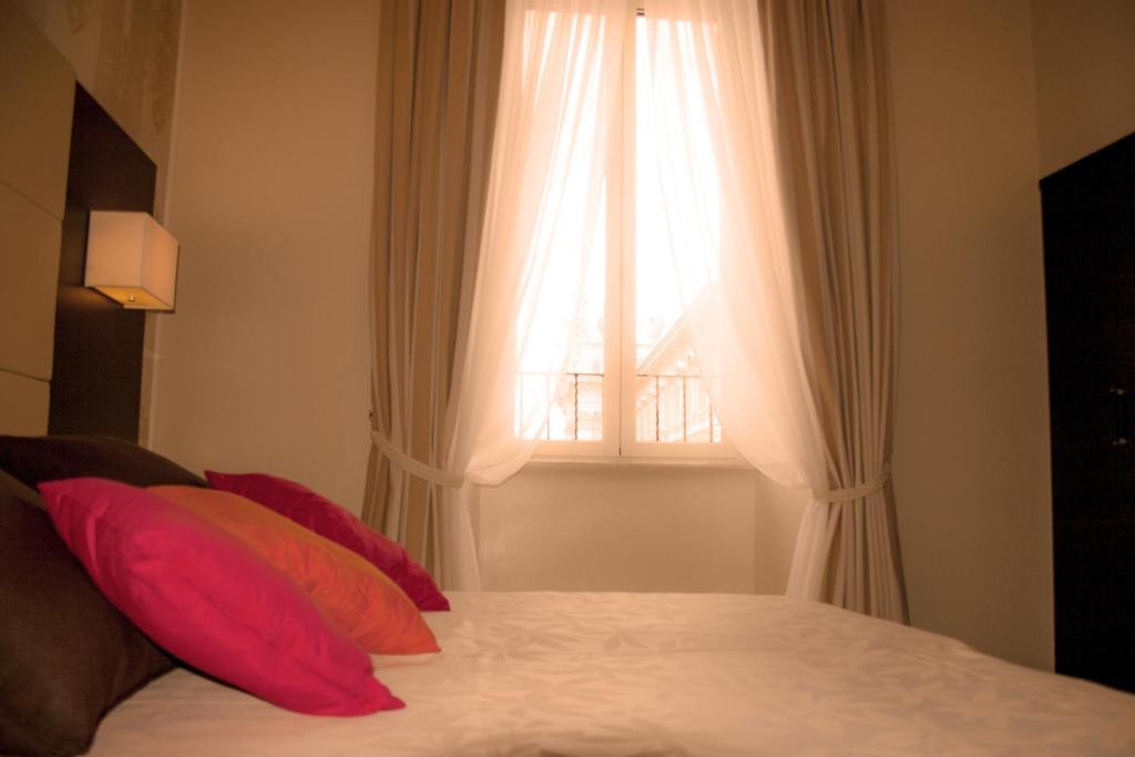 Laterani Suite Rom Zimmer foto