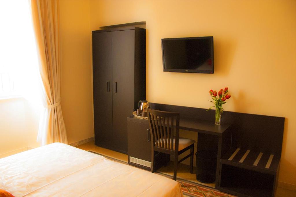 Laterani Suite Rom Zimmer foto