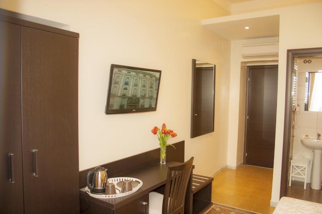 Laterani Suite Rom Zimmer foto