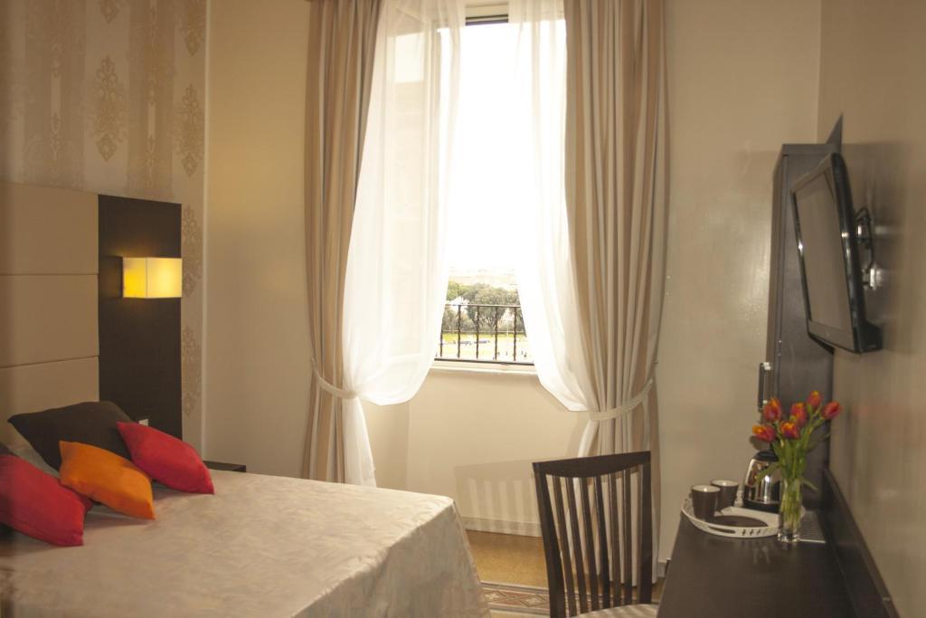 Laterani Suite Rom Zimmer foto
