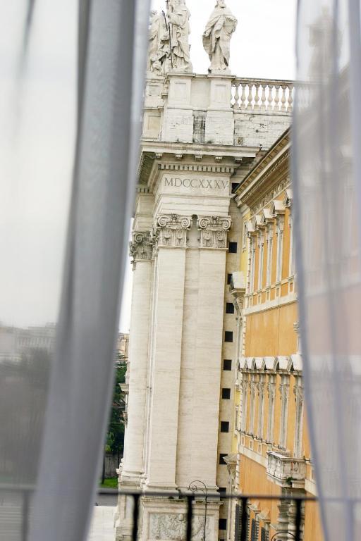 Laterani Suite Rom Zimmer foto