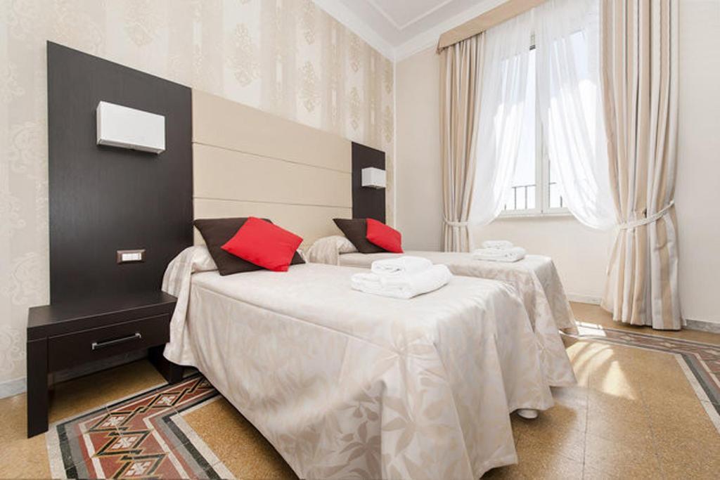 Laterani Suite Rom Zimmer foto