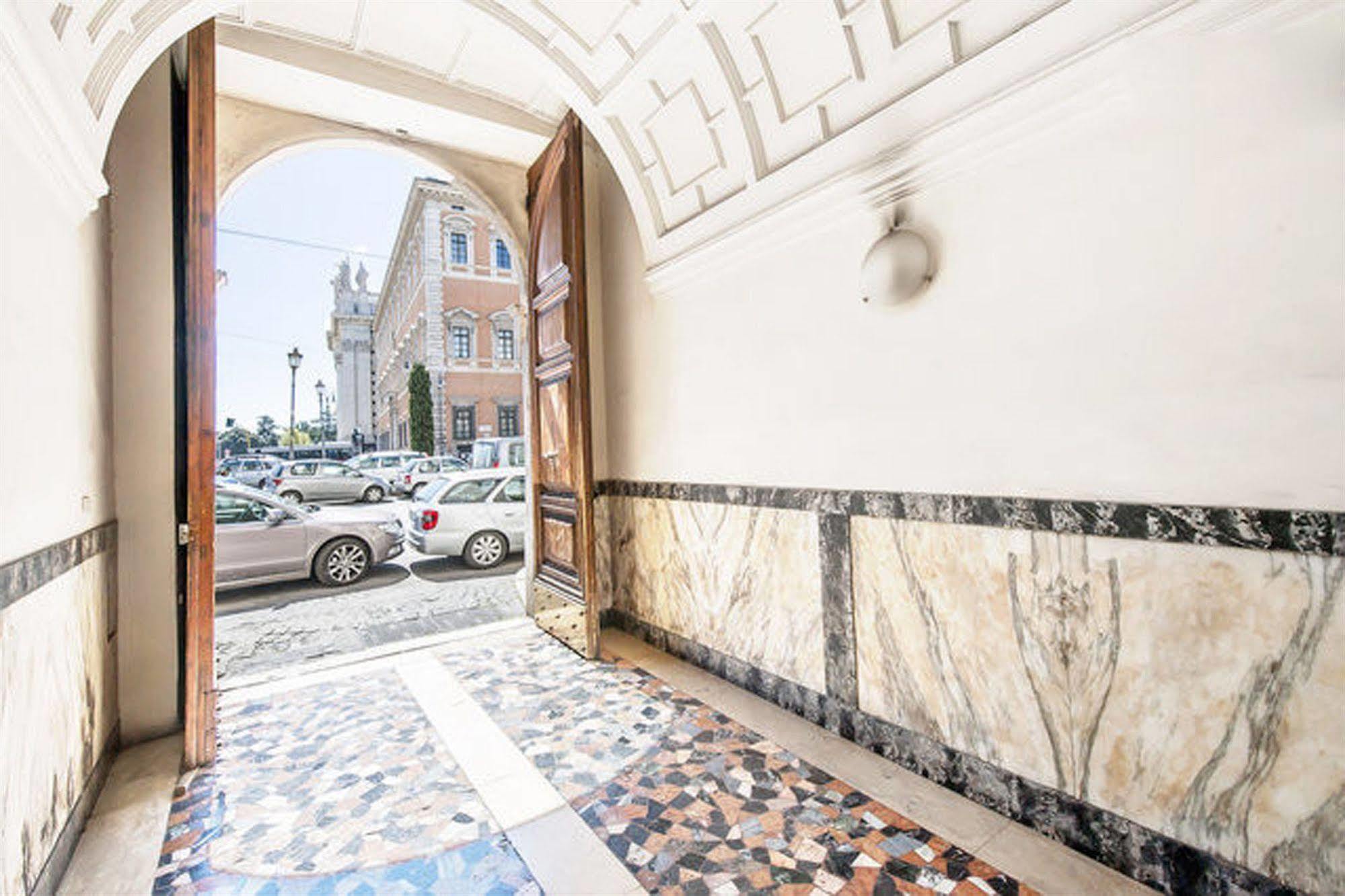 Laterani Suite Rom Exterior foto